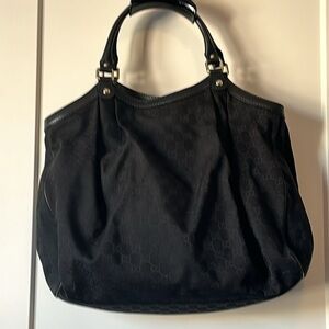 Gucci Large/XL Sukey Tote
